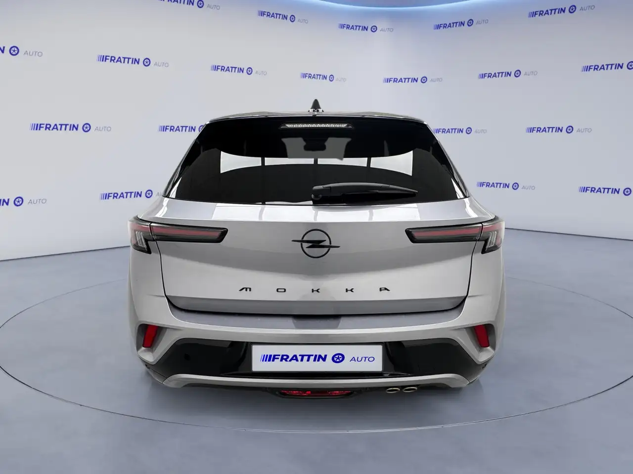 Opel Mokka 1.2 Turbo 130 CV aut. GS, миниатюра 6