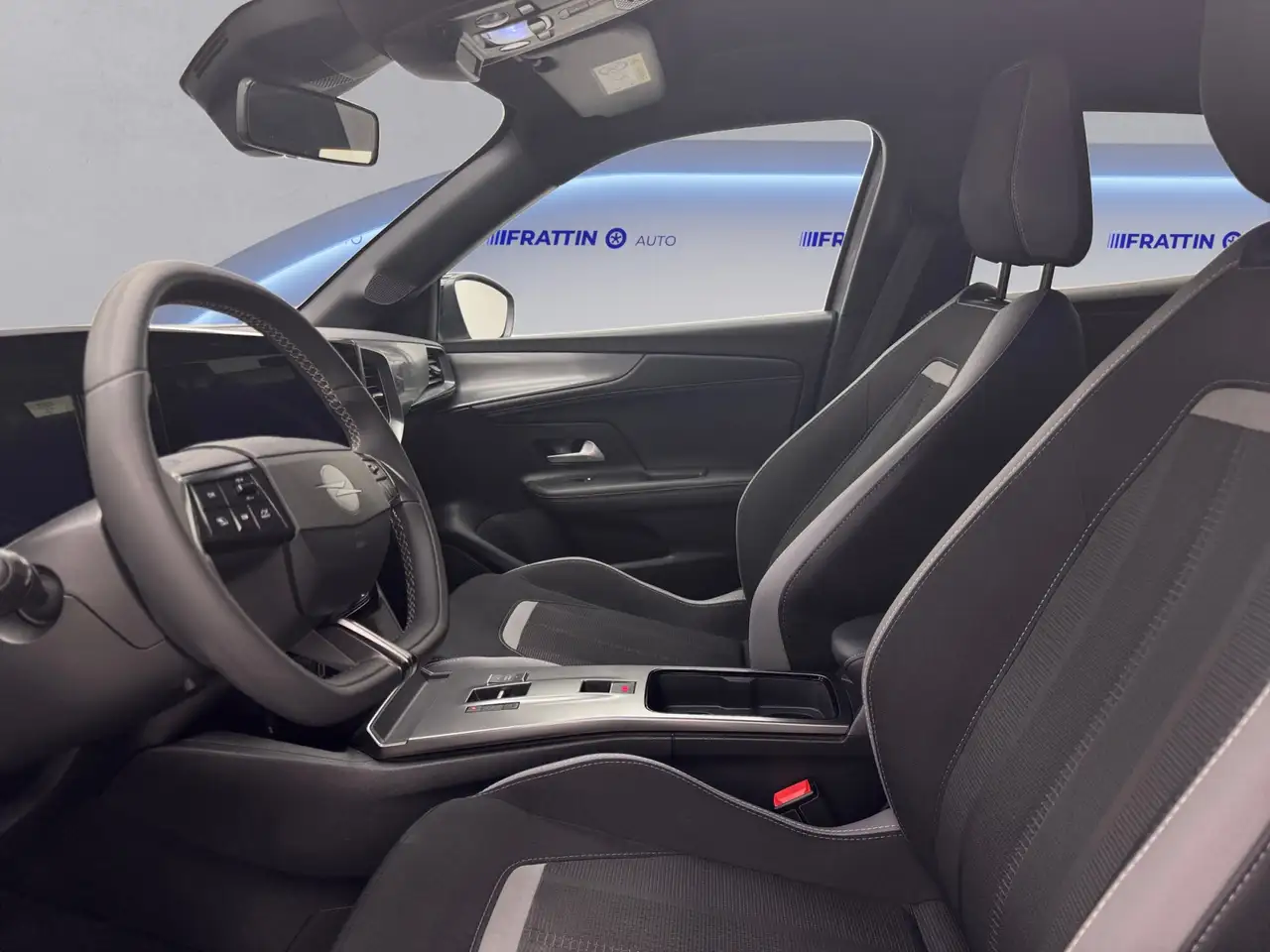 Opel Mokka 1.2 Turbo 130 CV aut. GS, миниатюра 12
