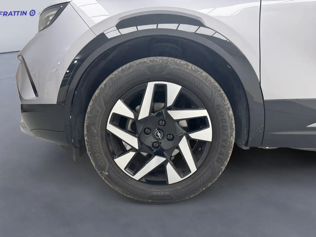 Opel Mokka 1.2 Turbo 130 CV aut. GS, миниатюра 9