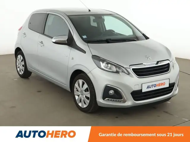 Peugeot 108 view 8