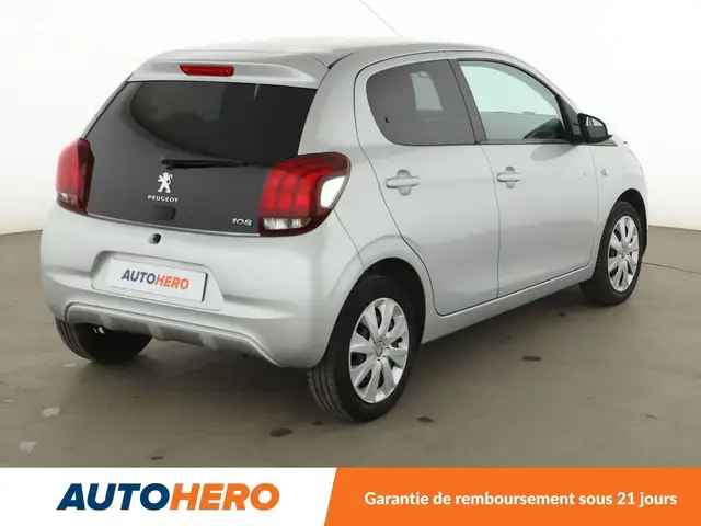 Peugeot 108 view 6