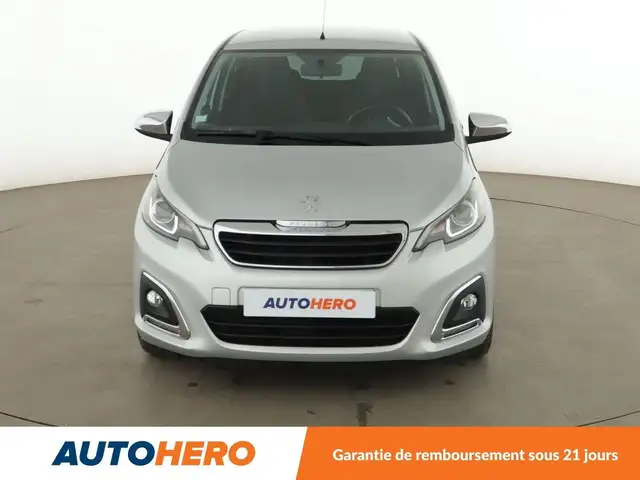 Peugeot 108 view 9