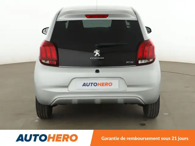 Peugeot 108 view 5
