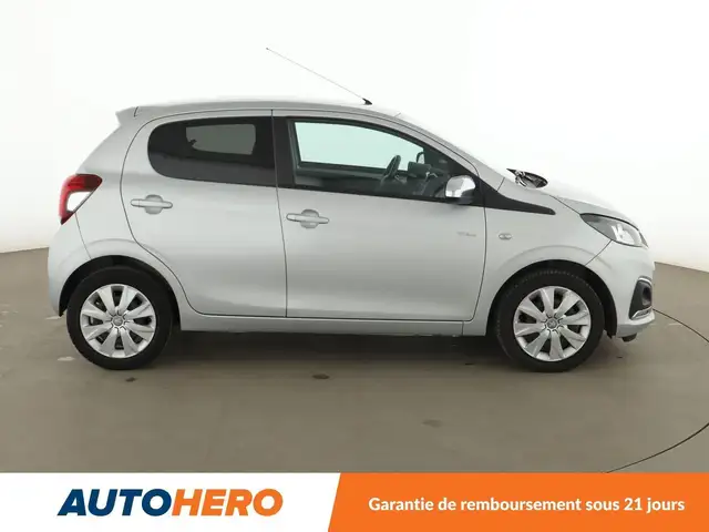 Peugeot 108 view 7