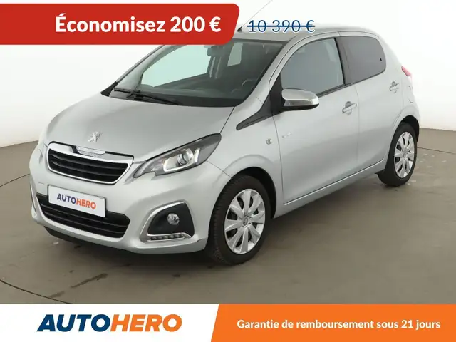2019 Peugeot 108 in Grey for sale