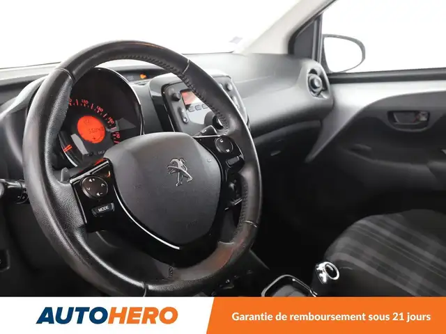 Peugeot 108 view 11