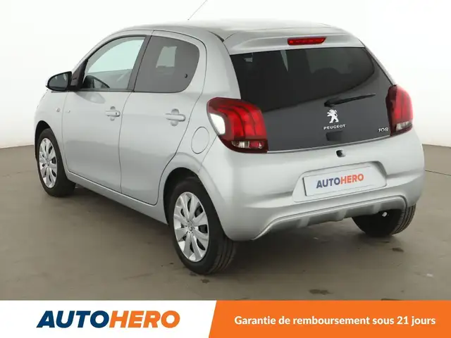Peugeot 108 view 4