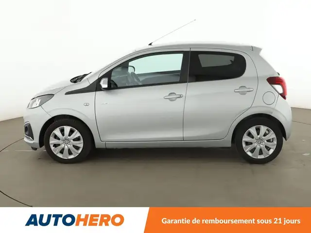 Peugeot 108 view 3