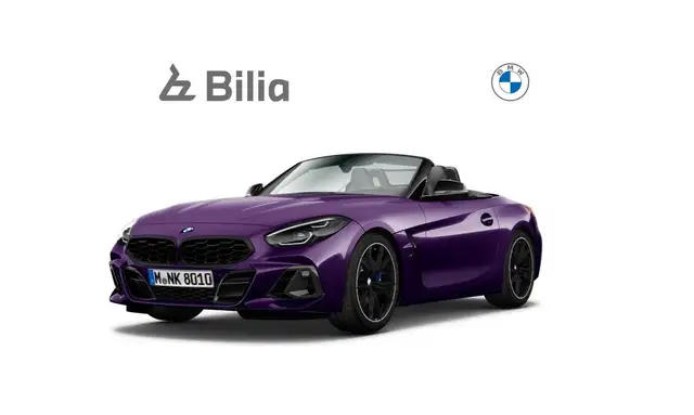 BMW Z4 M40i   M Sportpaket