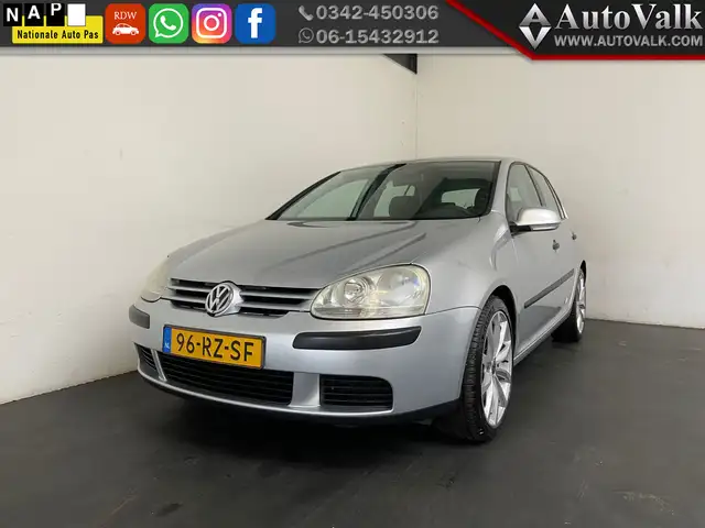 Volkswagen Golf 1.4 Turijn. Clima. APK 05-2027!