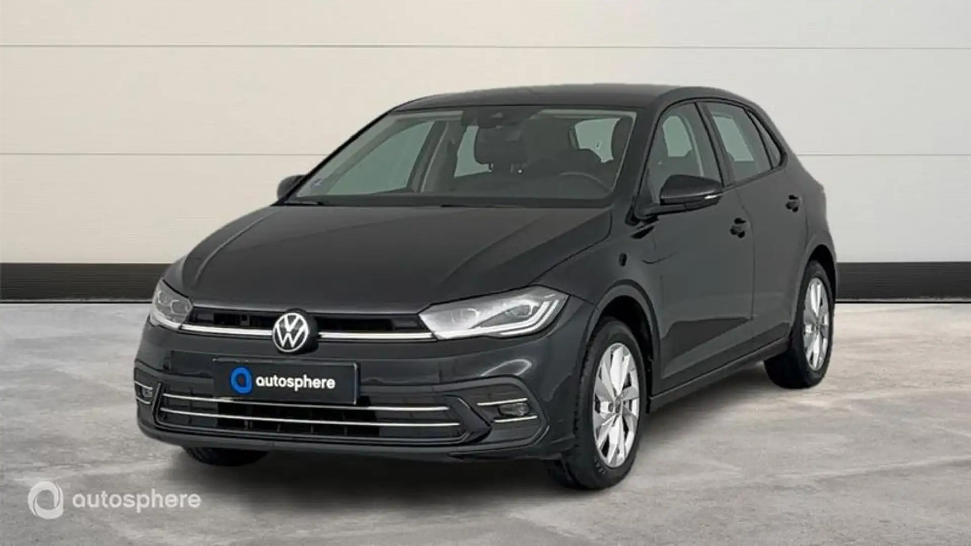 Volkswagen Polo 1.0 TSI 95ch Style - 1