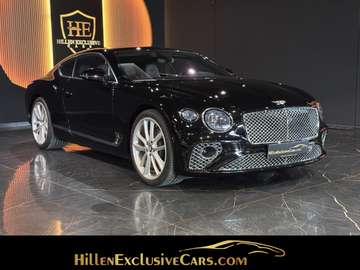 W12 Mulliner Dt. Auto*Scheckheft
