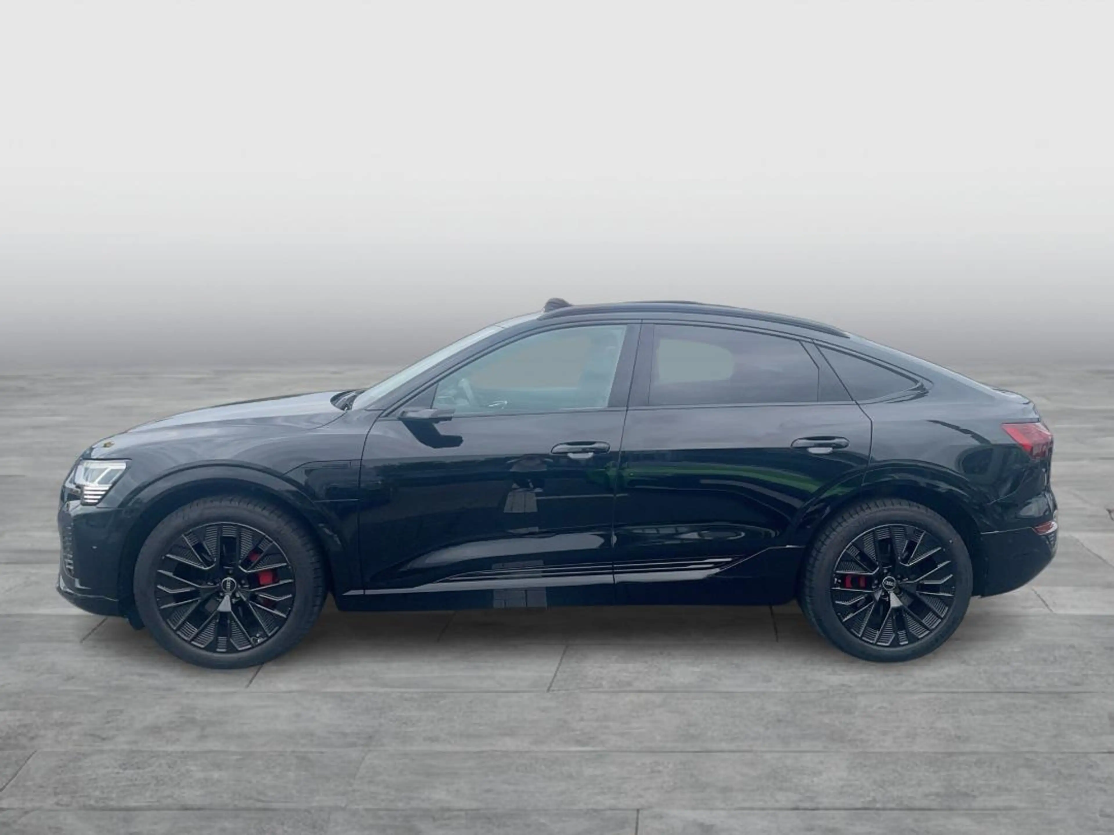 Audi Q8 e-tron S line 55QUATTRO|HuD|BLACK|PANO|MATRIX|360° — photo 2