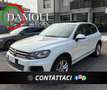 Volkswagen Touareg Touareg 3.0 V6 tdi Executive 245cv tiptronic Bianco - thumbnail 1
