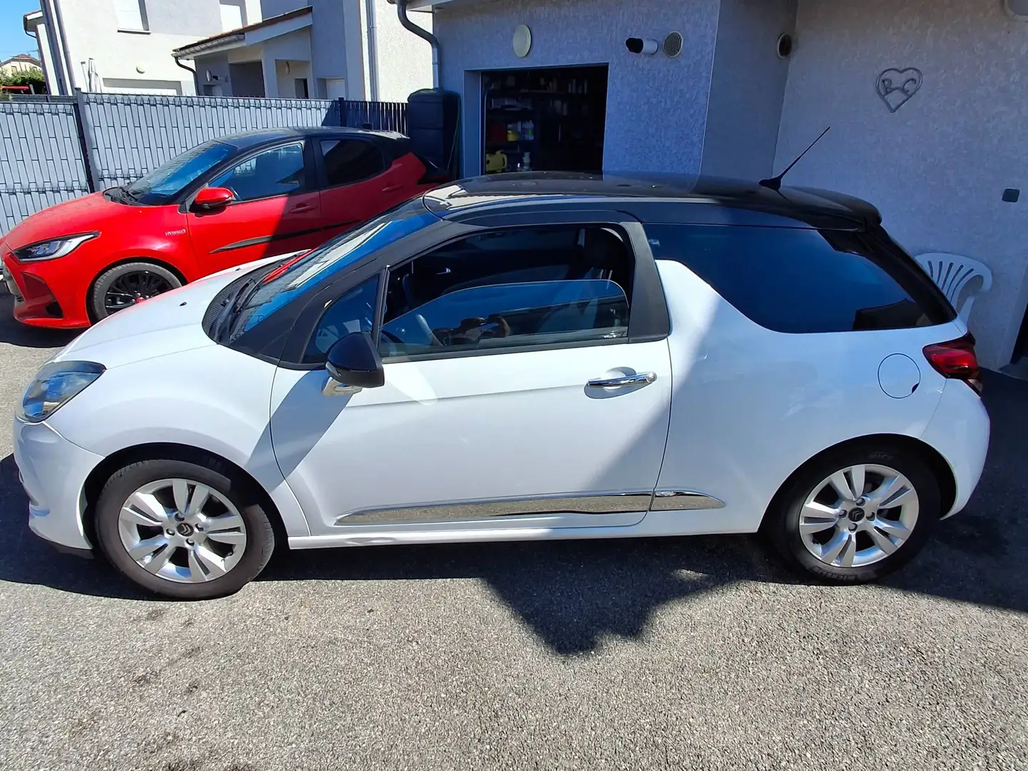 Citroen DS3 DS3 VTi 120 So Chic A Blanc - 1