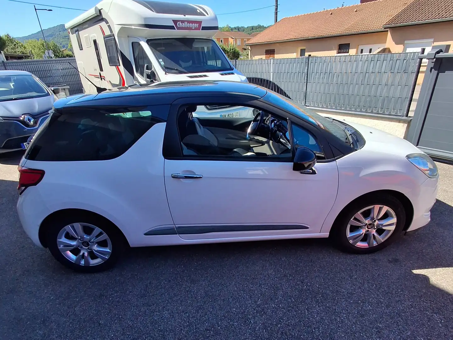 Citroen DS3 DS3 VTi 120 So Chic A Blanc - 2