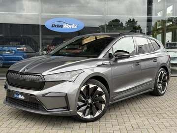 iV 80 Limited Edition Sportline Interesse, Proefri