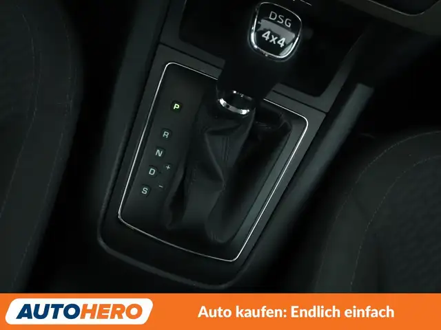 Skoda Yeti view 23