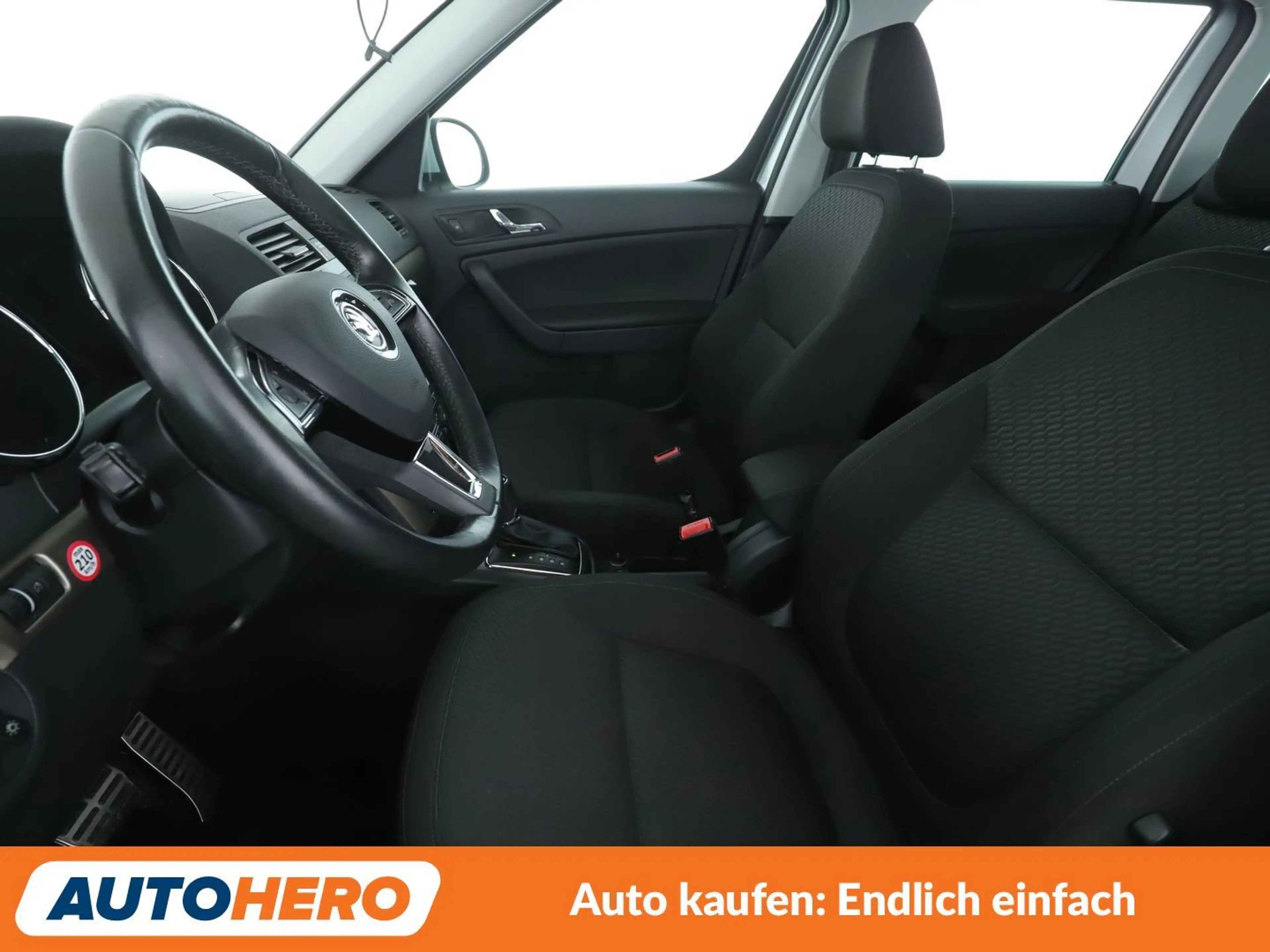 Skoda Yeti 1.4 TSI Style Outdoor 4x4 Aut.*TEMPO*PDC* — photo 10