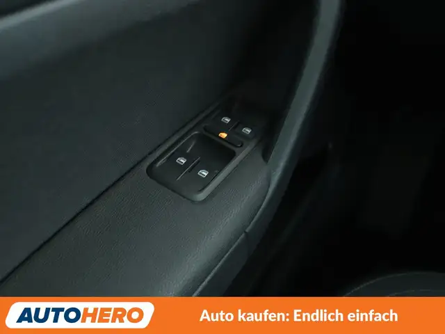 Skoda Yeti view 24