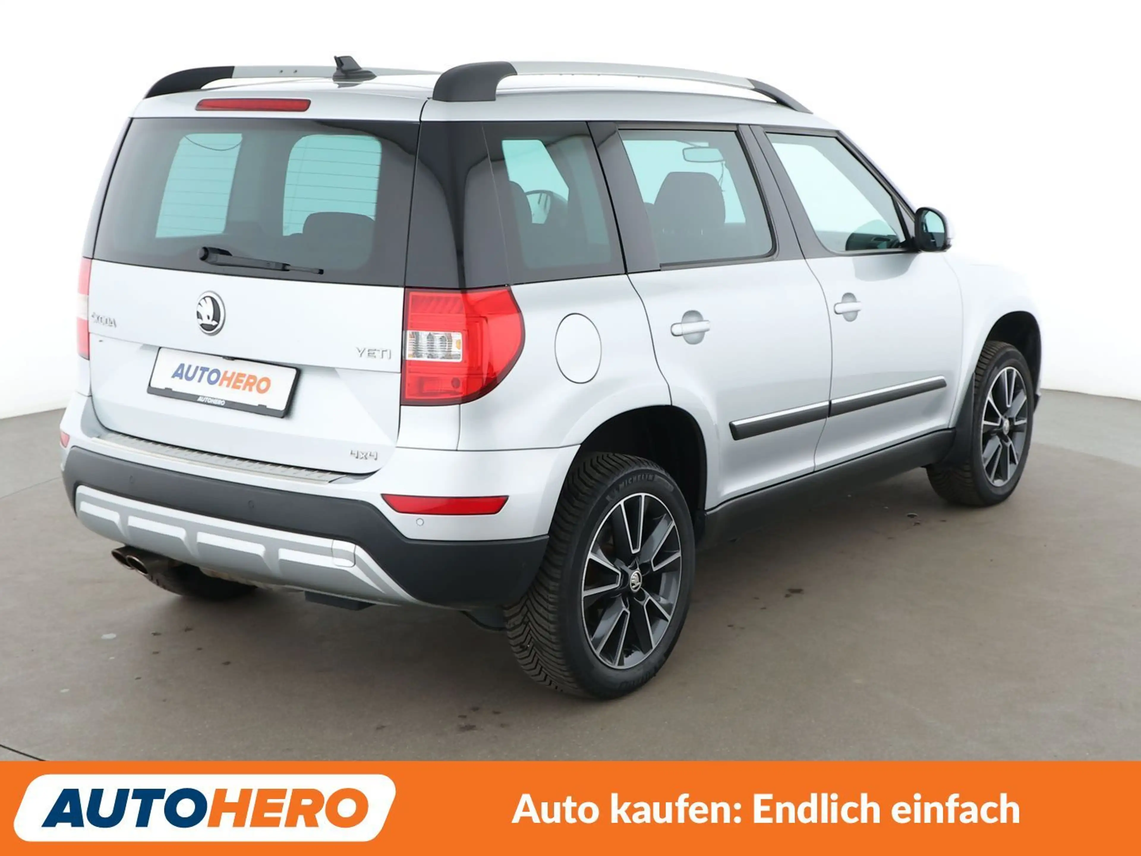 Skoda Yeti 1.4 TSI Style Outdoor 4x4 Aut.*TEMPO*PDC* — photo 6