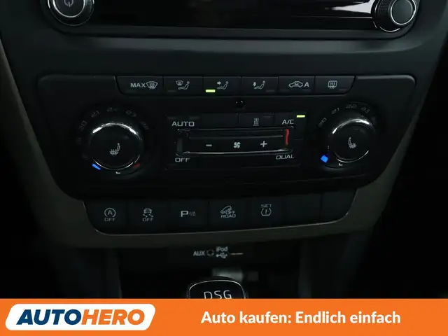 Skoda Yeti view 22
