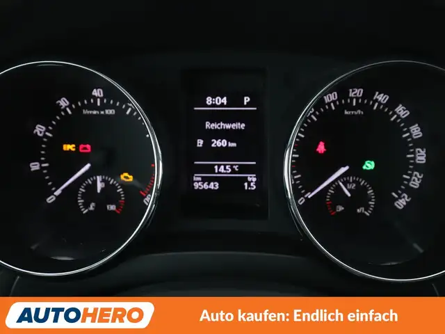 Skoda Yeti view 20
