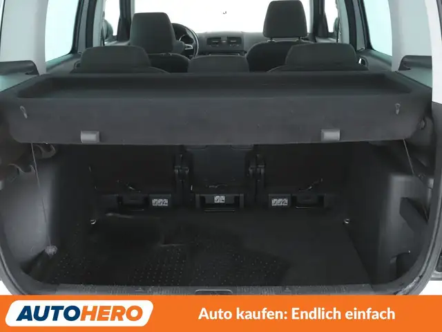 Skoda Yeti view 17