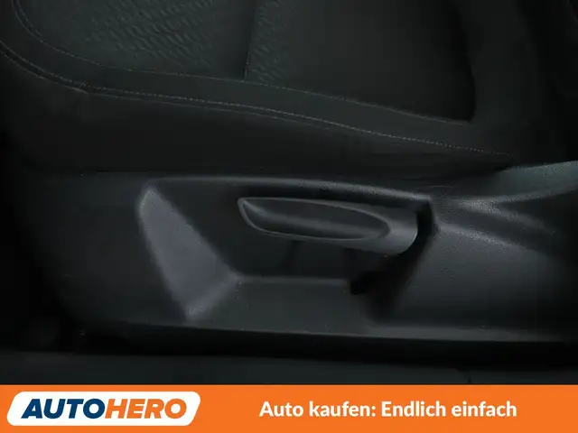 Skoda Yeti view 25