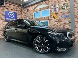 BMW Série 5 520dA Touring 2.0 197cv Auto HYB-DIE xDrive M-SPO