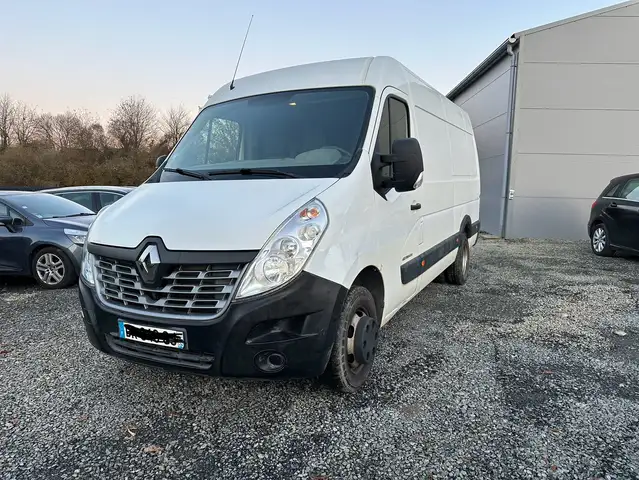 Renault Master CDC PROPULSION L2 3.5t 2.3 dCi 135 ENERGY CONFORT