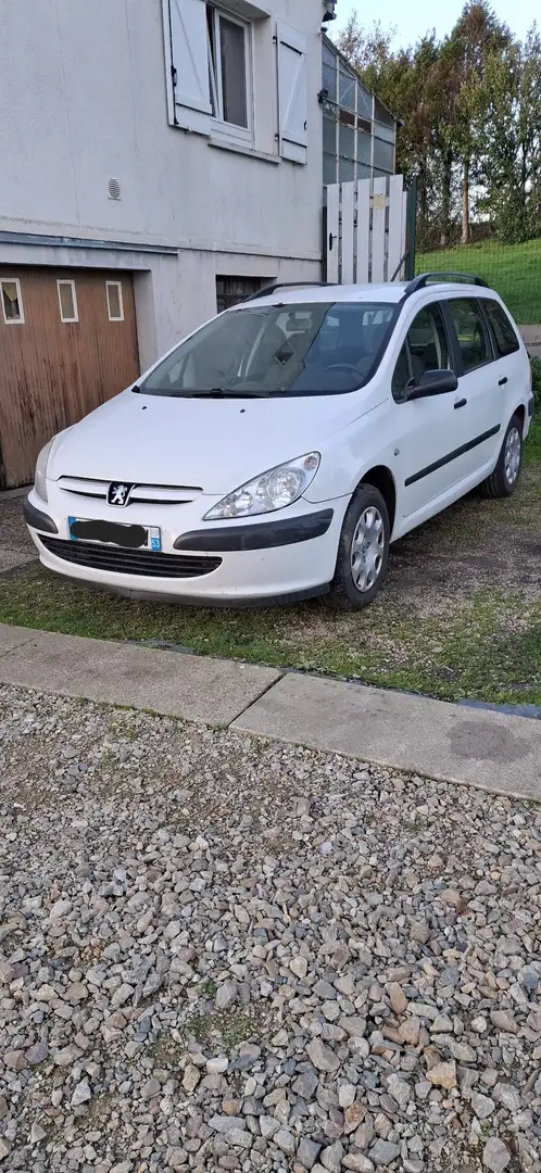 Peugeot 307 Break 2.0 HDi - 90 XR - 1