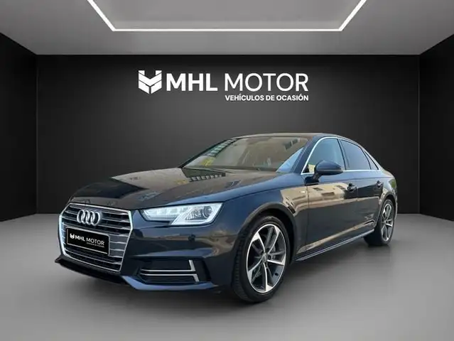 Audi A4 40 TDI S line S tronic 140kW