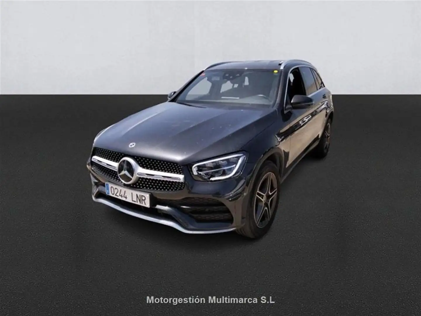 Mercedes-Benz GLC 300 -CLASS de 4MATIC - 1