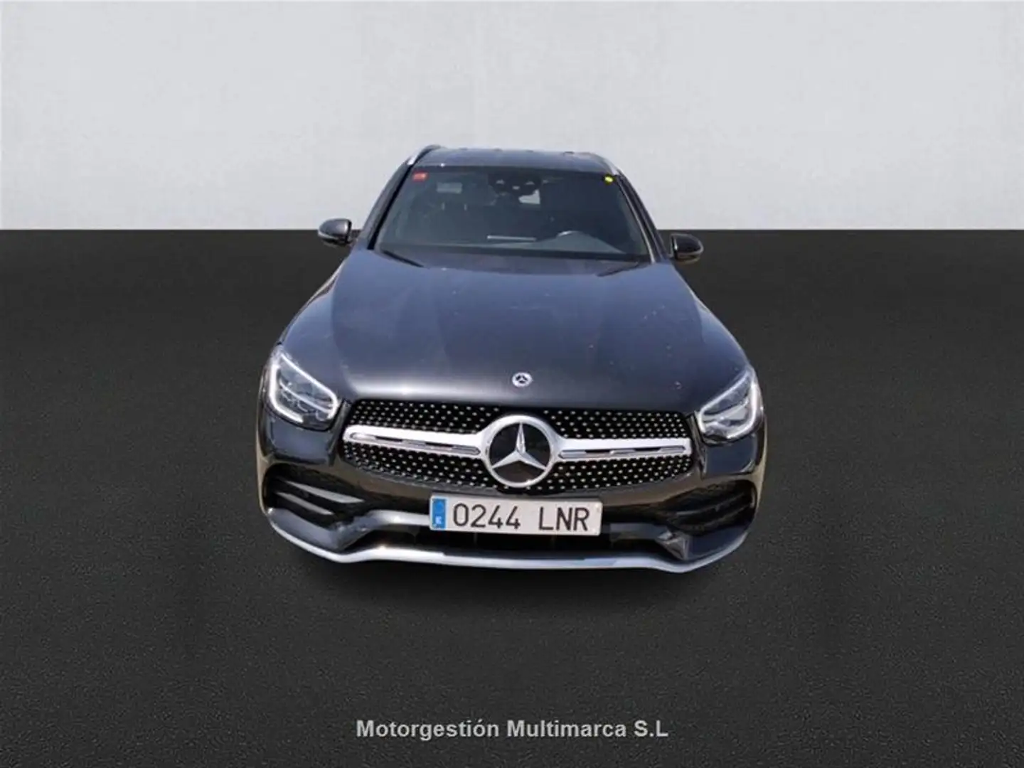 Mercedes-Benz GLC 300 -CLASS de 4MATIC - 2