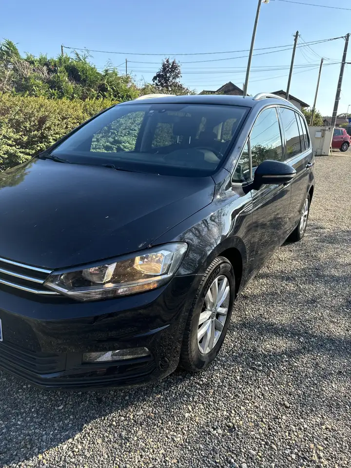 Volkswagen Touran 2.0 TDI 150 BMT DSG6 7pl R-Line