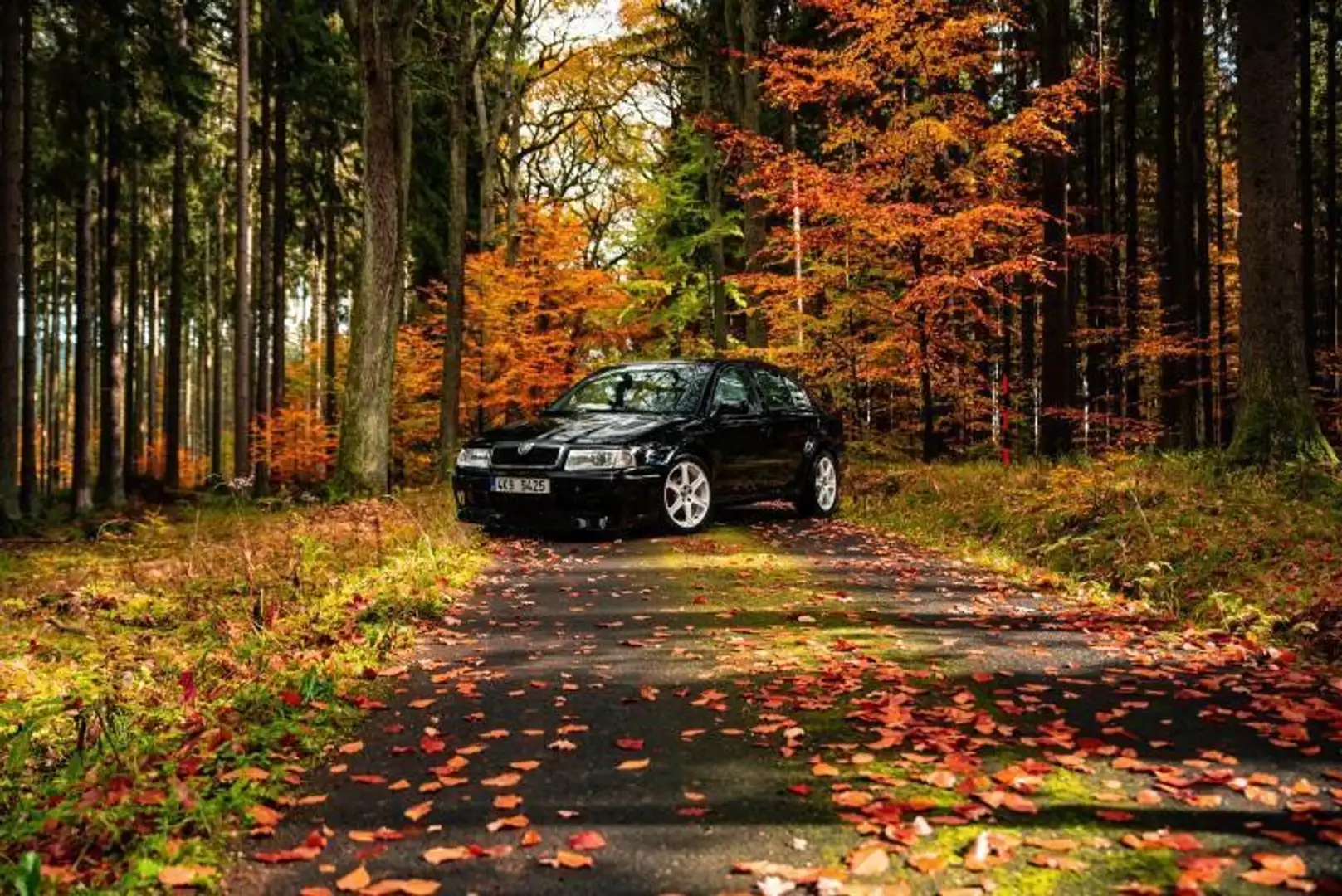 Skoda Octavia 1.8 T Laurin & Klement - 1