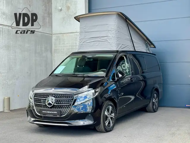 Mercedes-Benz Marco Polo V220d AIRMATIC DISTRONIC 360 MULTIBEAM MBUX TREKHK