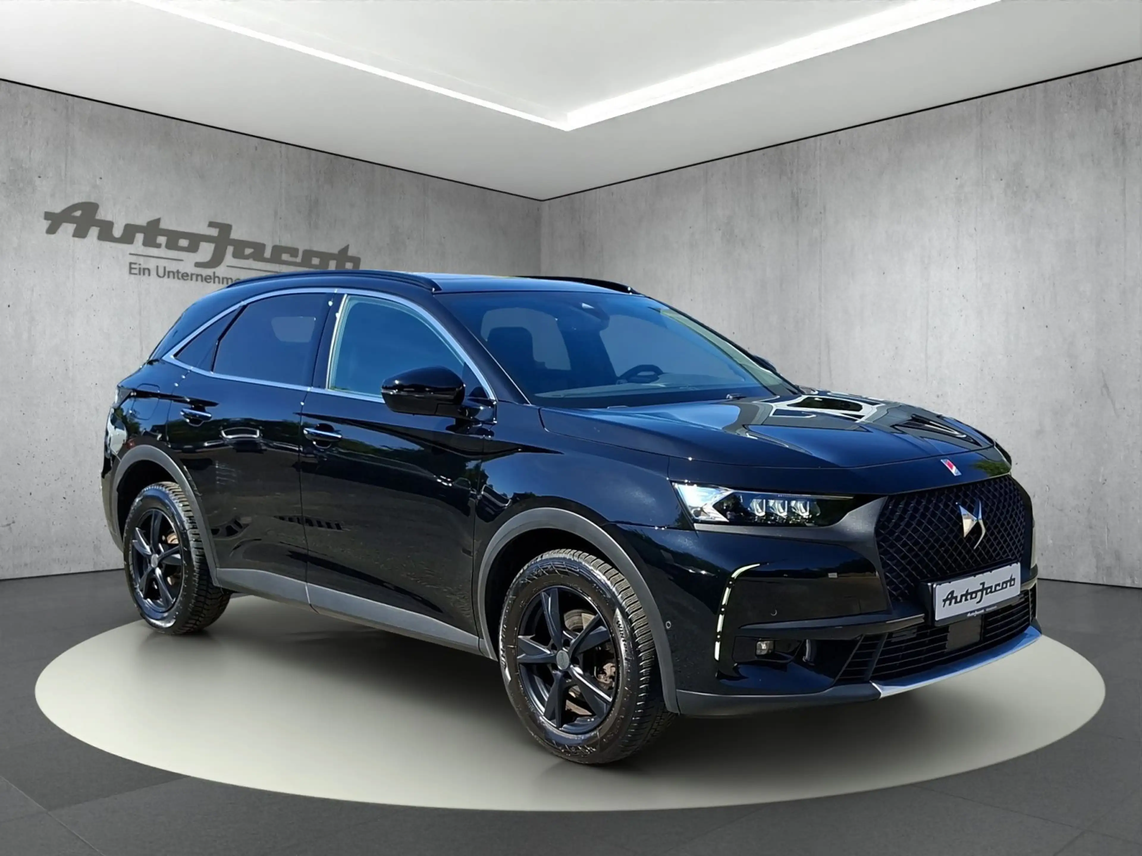 DS Automobiles DS 7 Crossback DS7 Crossback Performance Line 180 EAT8 — photo 7