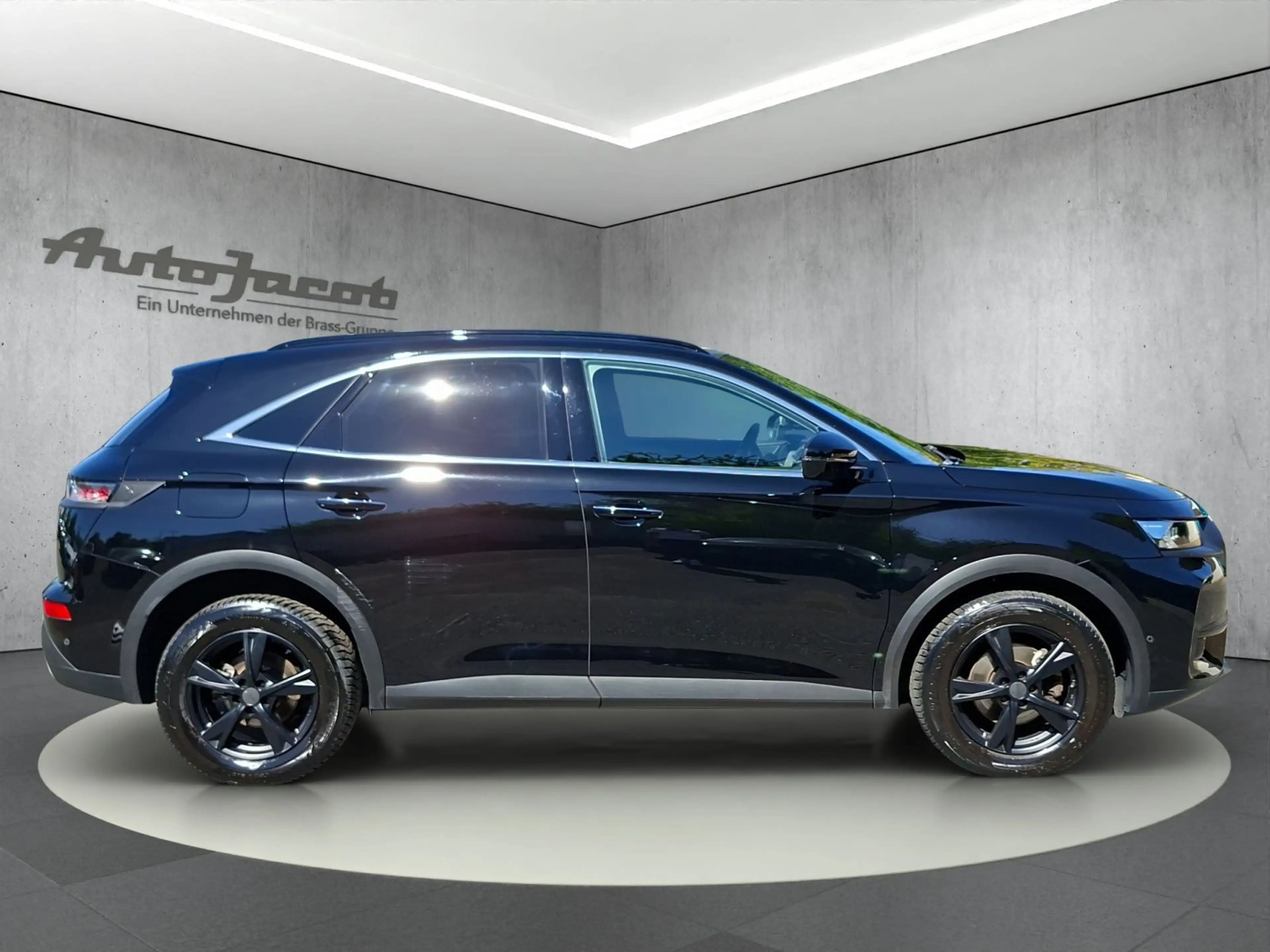 DS Automobiles DS 7 Crossback DS7 Crossback Performance Line 180 EAT8 — photo 6