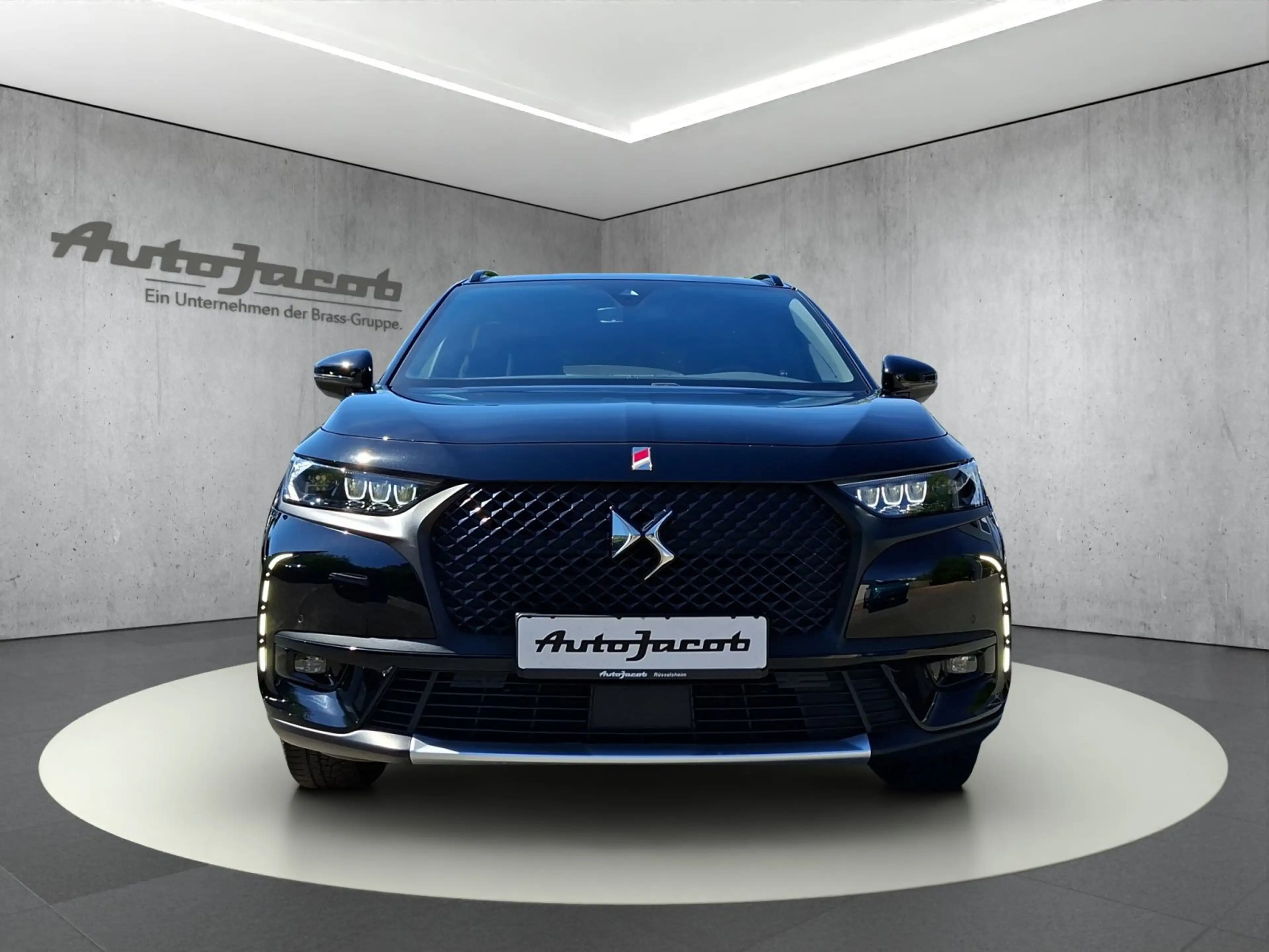DS Automobiles DS 7 Crossback DS7 Crossback Performance Line 180 EAT8 — photo 8
