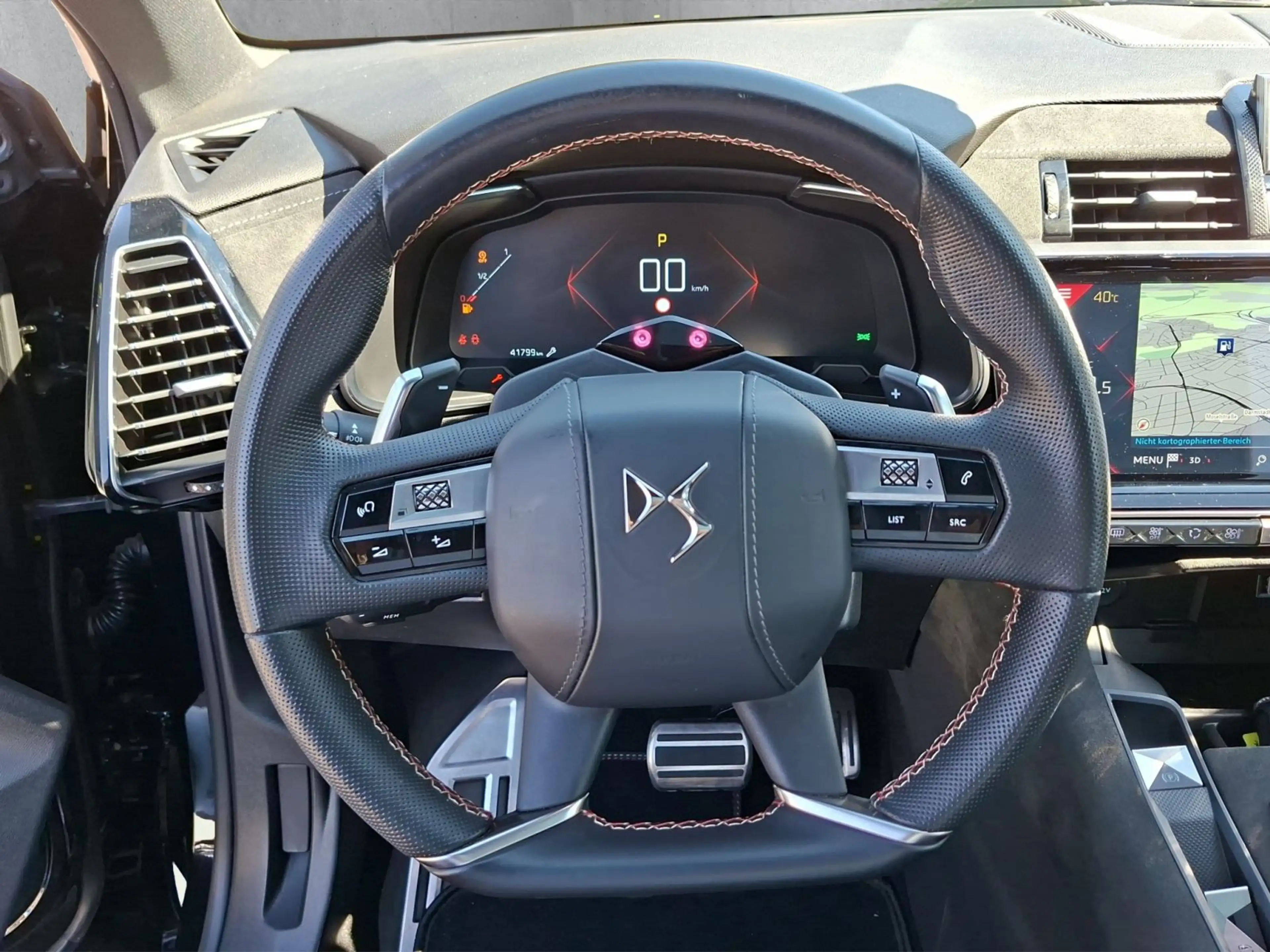 DS Automobiles DS 7 Crossback DS7 Crossback Performance Line 180 EAT8 — photo 10