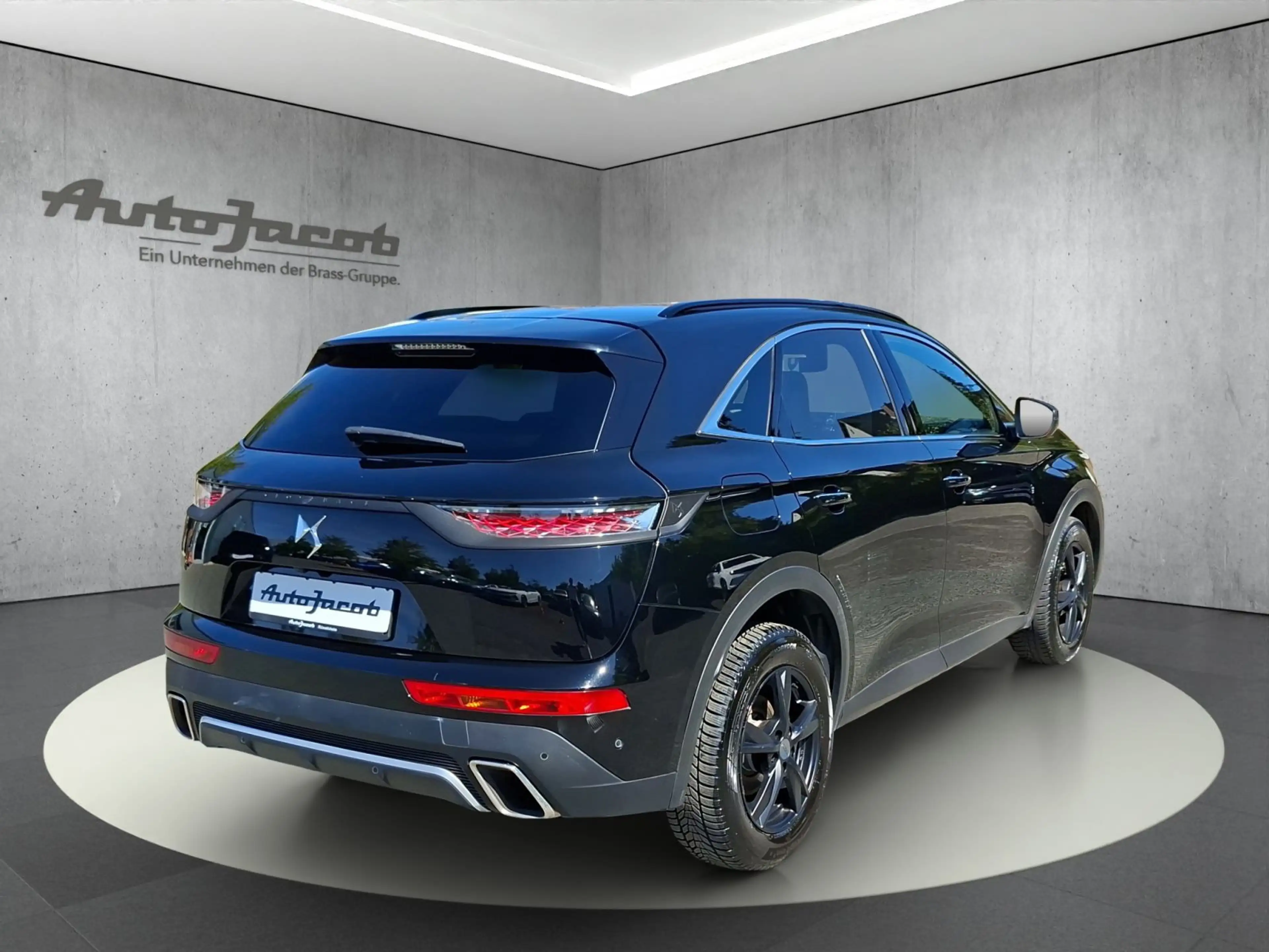 DS Automobiles DS 7 Crossback DS7 Crossback Performance Line 180 EAT8 — photo 5
