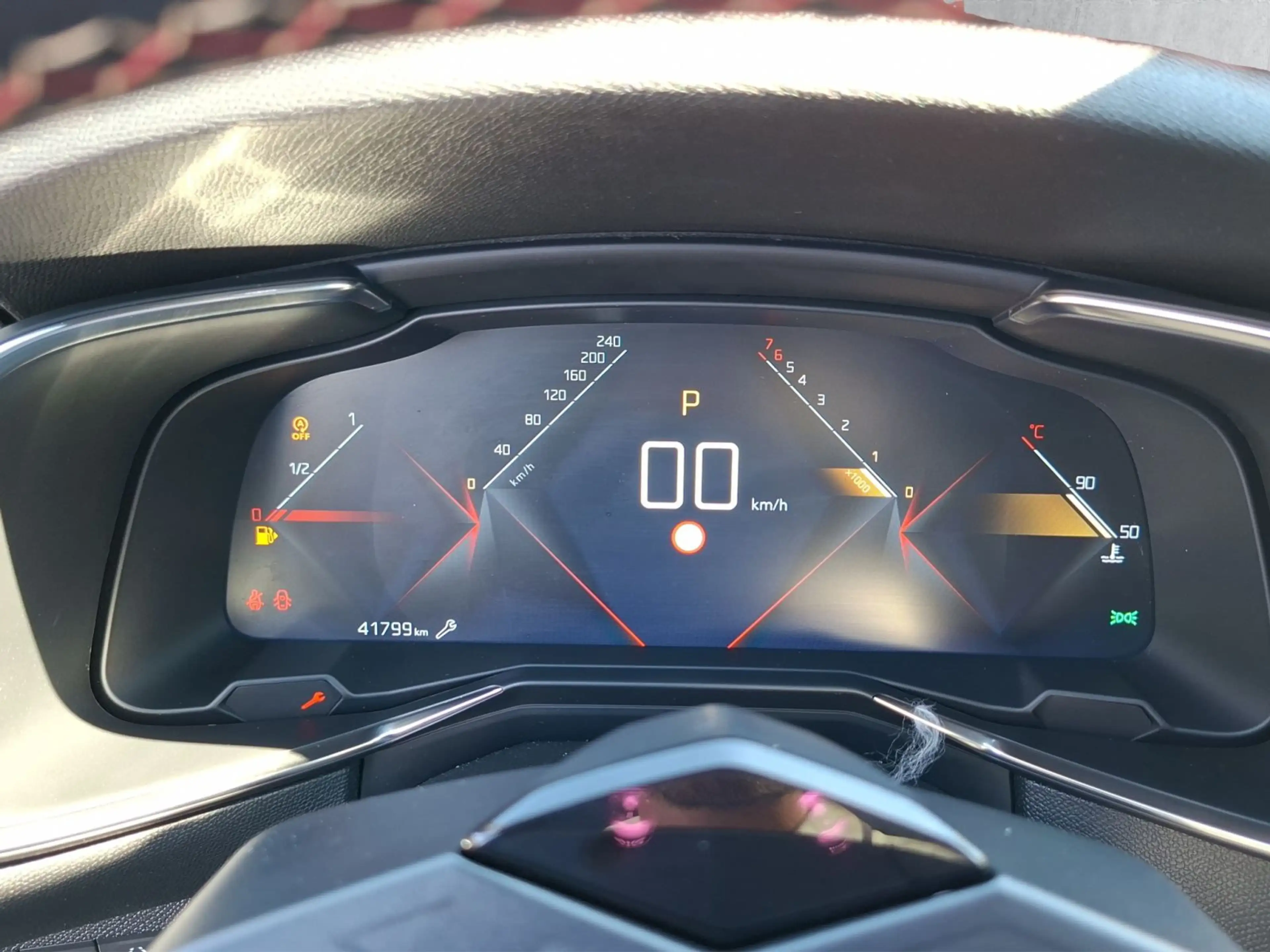 DS Automobiles DS 7 Crossback DS7 Crossback Performance Line 180 EAT8 — photo 11