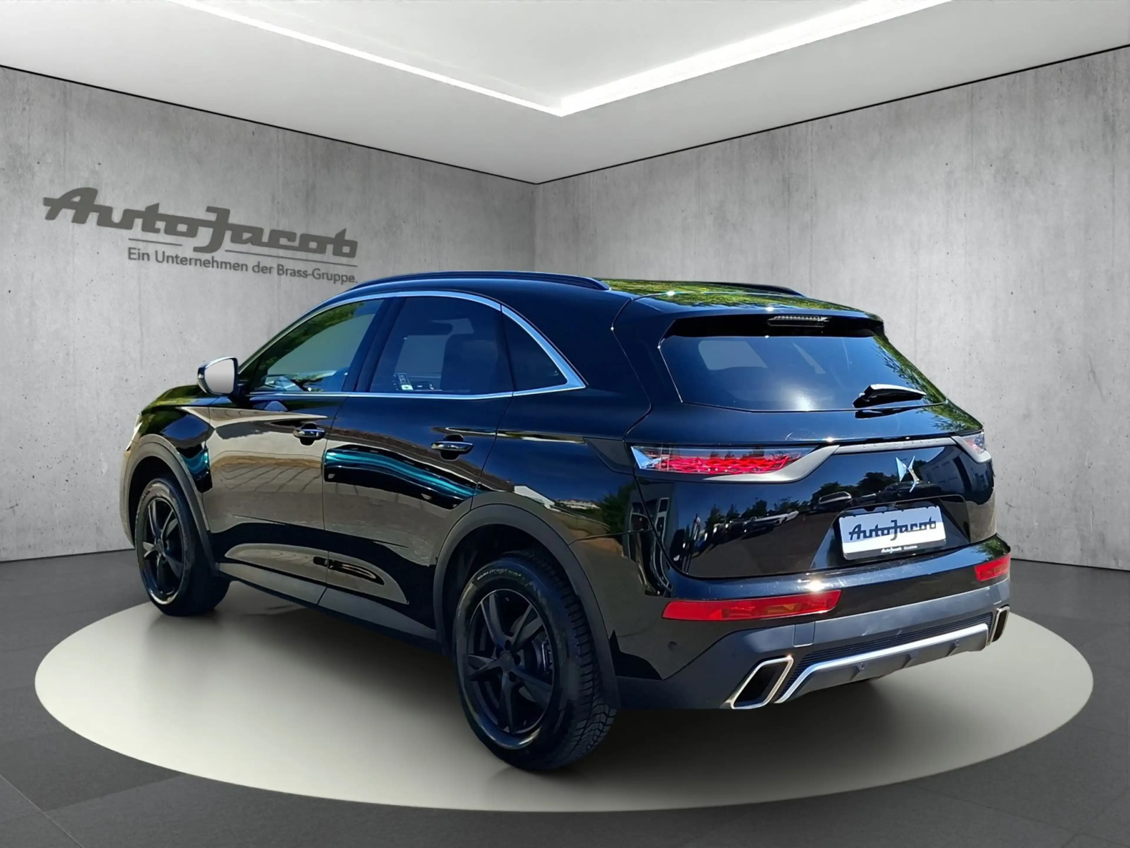 DS Automobiles DS 7 Crossback DS7 Crossback Performance Line 180 EAT8 — photo 3
