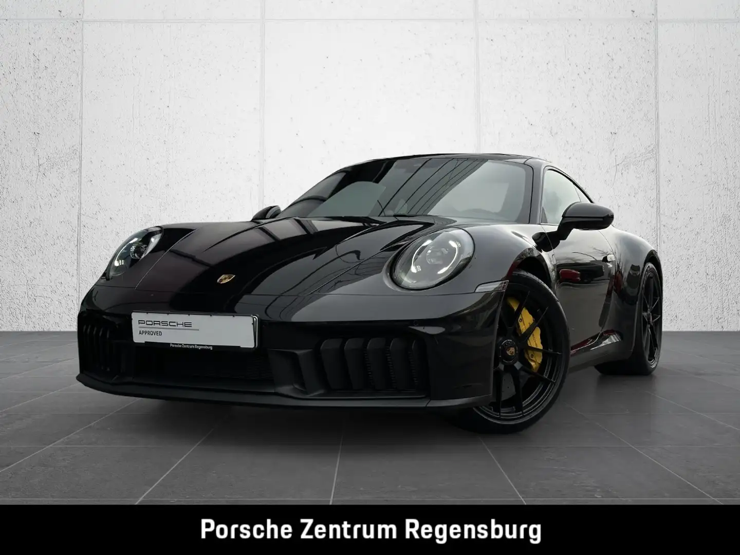 Porsche 992 911 Carrera GTS LIFT PCCB BOSE Schwarz - 2