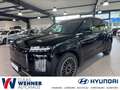 Hyundai IONIQ 9 226 kW 4WD Uniq Elektro 110 kWh HUD Niveau El. Fon Noir - thumbnail 1
