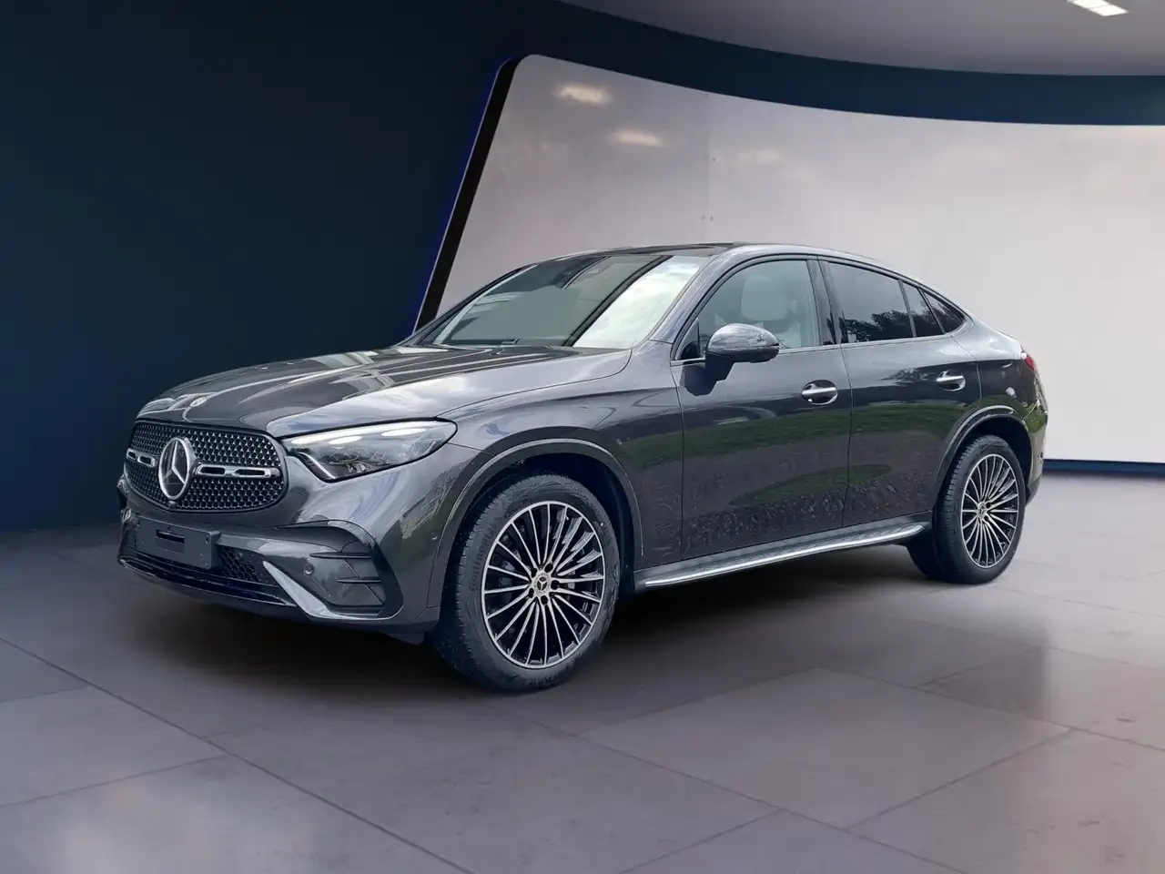 Mercedes-Benz GLC 220