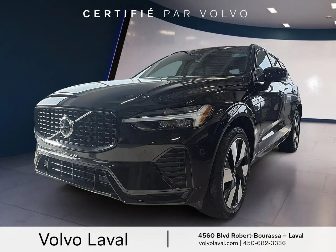 2024 Volvo XC60
