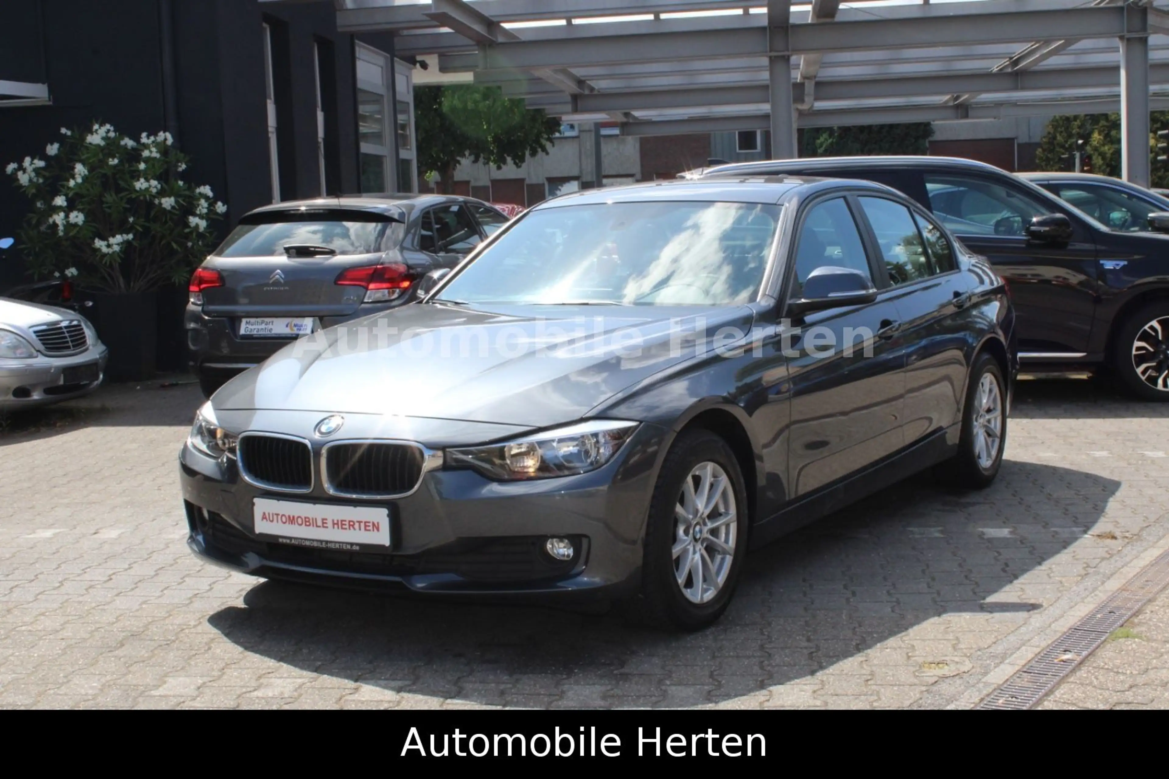 BMW 316 d LIMO*NAVI*ERST 67000KM*SHZ*TOP!
